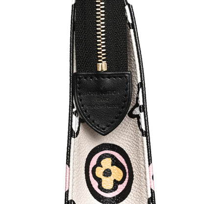 Louis Vuitton Monogram Giant Wild At Heart Toiletry Pouch 26 Black 6 of 11