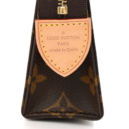 Louis Vuitton Monogram Toiletry Pouch 15 7 of 8
