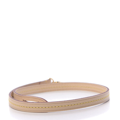 Louis Vuitton Vachetta Pochette Accessories Strap NM 2 of 3