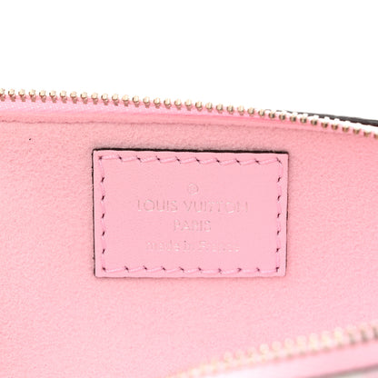 Louis Vuitton Monogram Escale Elizabeth Pencil Pouch Pastel 6 of 9