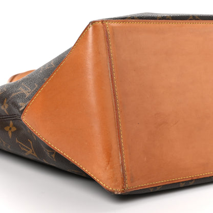 Louis Vuitton Monogram Cabas Mezzo 9 of 9