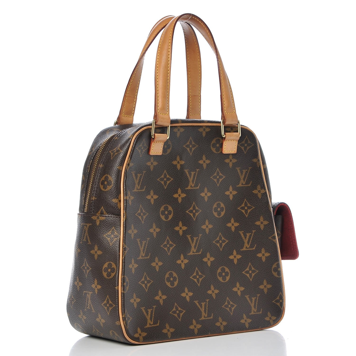 Louis Vuitton Monogram Excentri-Cite 3 of 11