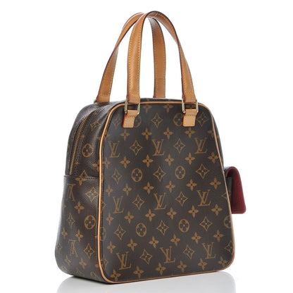 Louis Vuitton Monogram Excentri-Cite 3 of 11