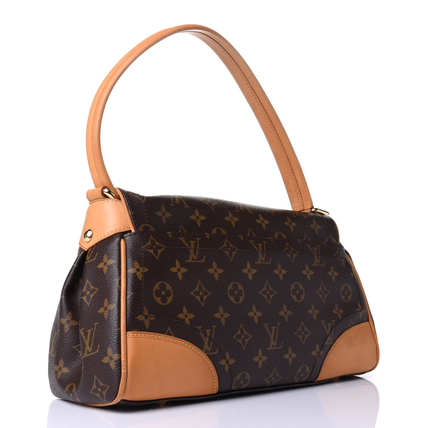 Louis Vuitton Monogram Beverly MM 3 of 11
