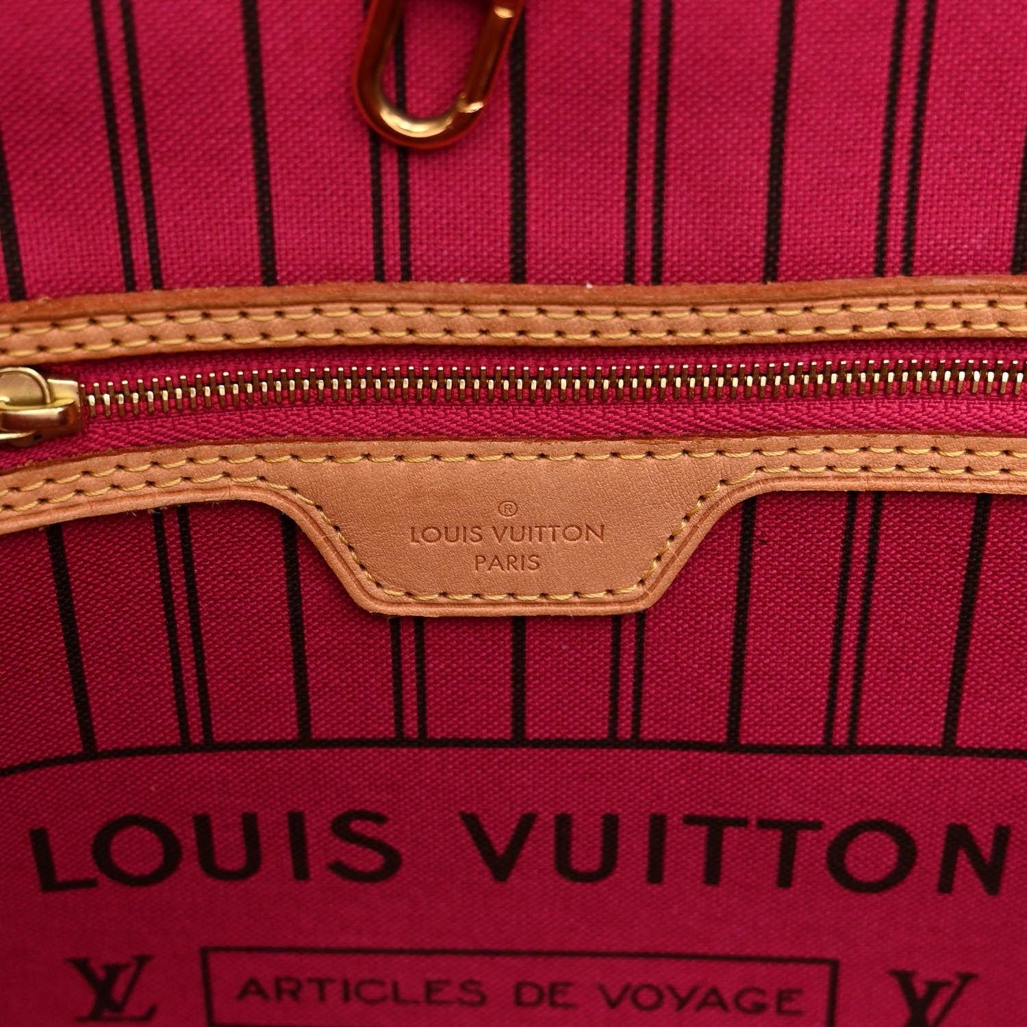 Louis Vuitton Monogram Neo Neverfull GM Pivoine 6 of 10