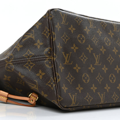 Louis Vuitton Monogram Neverfull GM 8 of 9