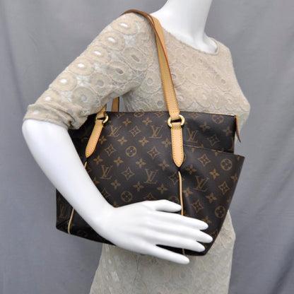 Louis Vuitton Monogram Totally PM 13 of 20
