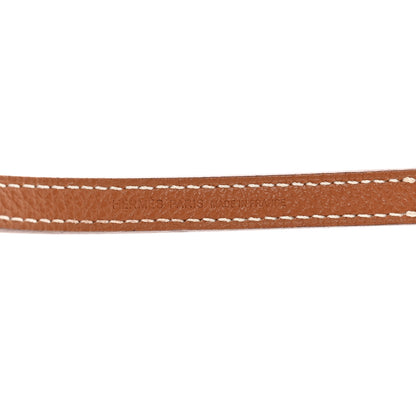 Hermes Evercolor Constance Wallet To Go Gold 6 of 9