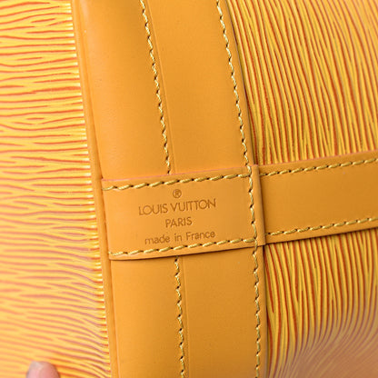 Louis Vuitton Epi Noe Tassil 6 of 14