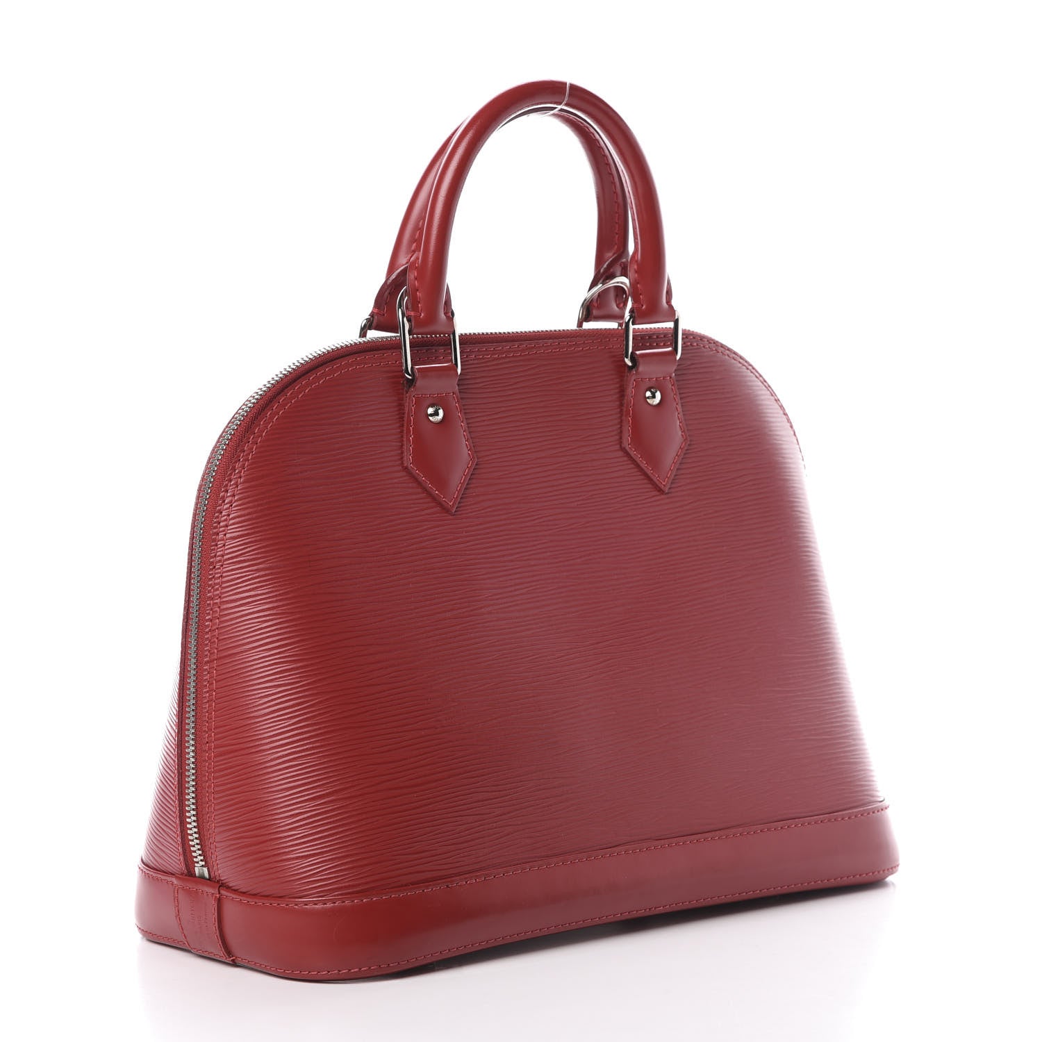 Louis Vuitton Epi Alma PM Carmine 3 of 11