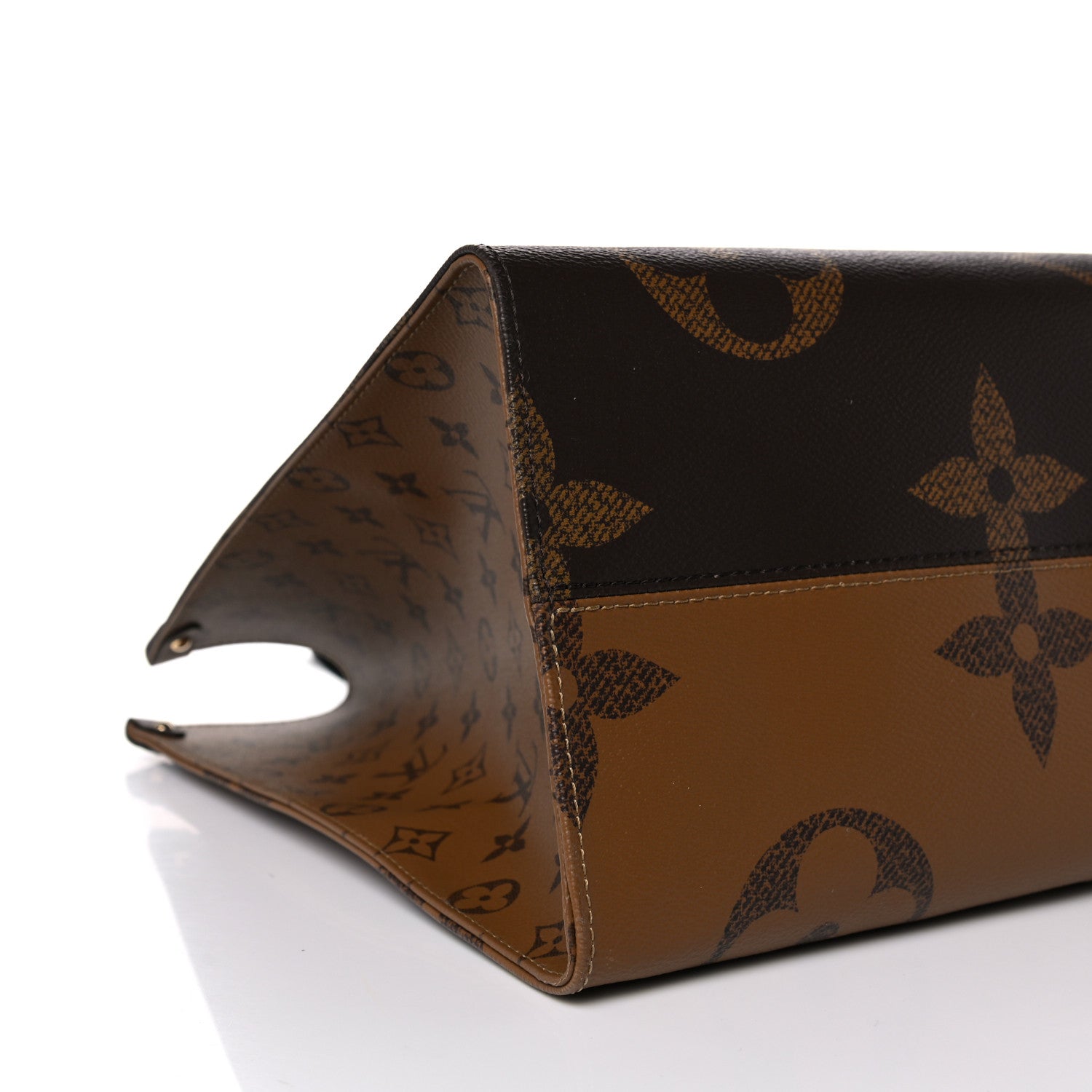 Louis Vuitton Reverse Monogram Giant Onthego GM 6 of 7
