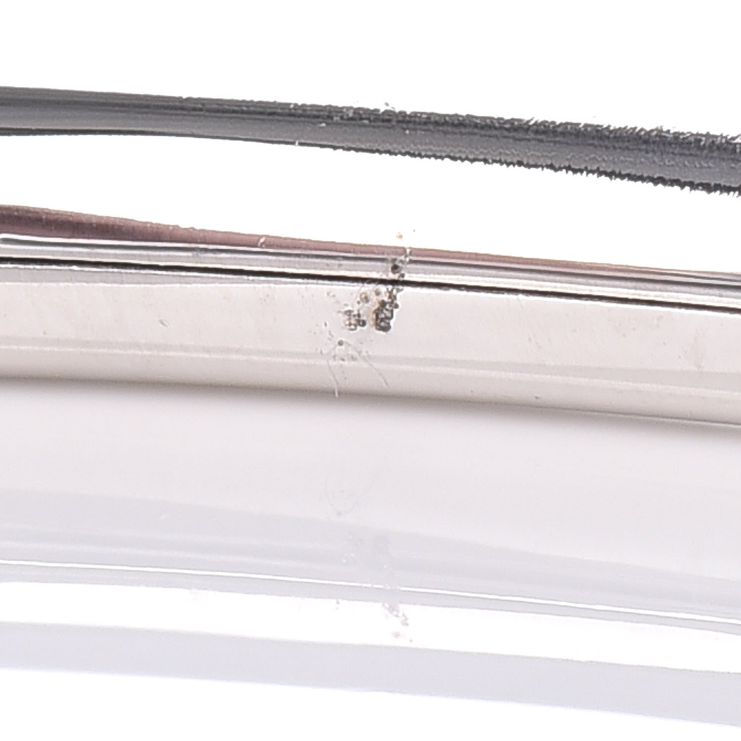 Tiffany 18K White Gold T Wire Bracelet 5 of 6