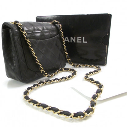 Chanel Lambskin Mini Flap Black 3 of 14