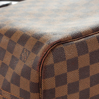 Louis Vuitton Damier Ebene Neverfull MM 8 of 10