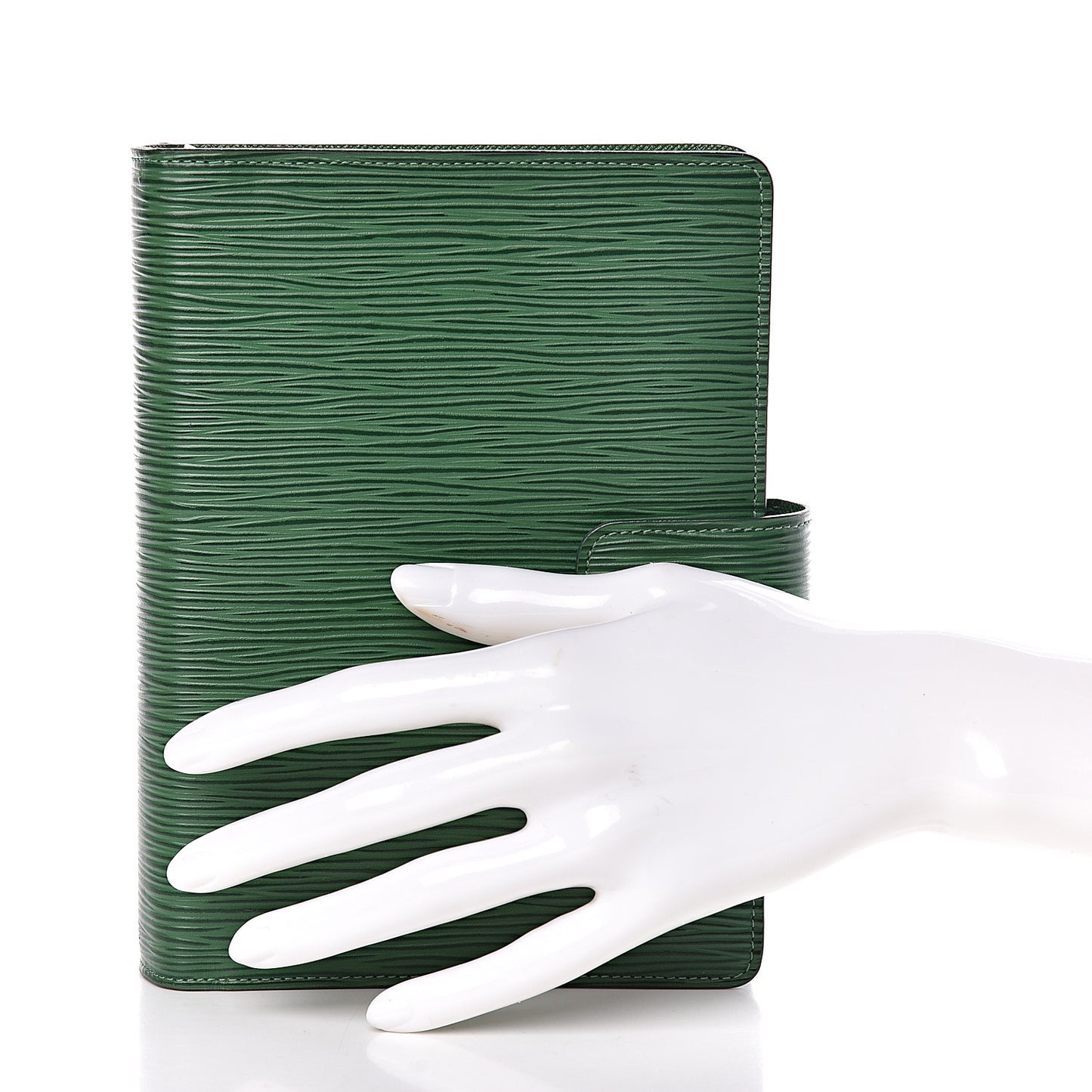 Epi Medium Ring Agenda Cover Borneo