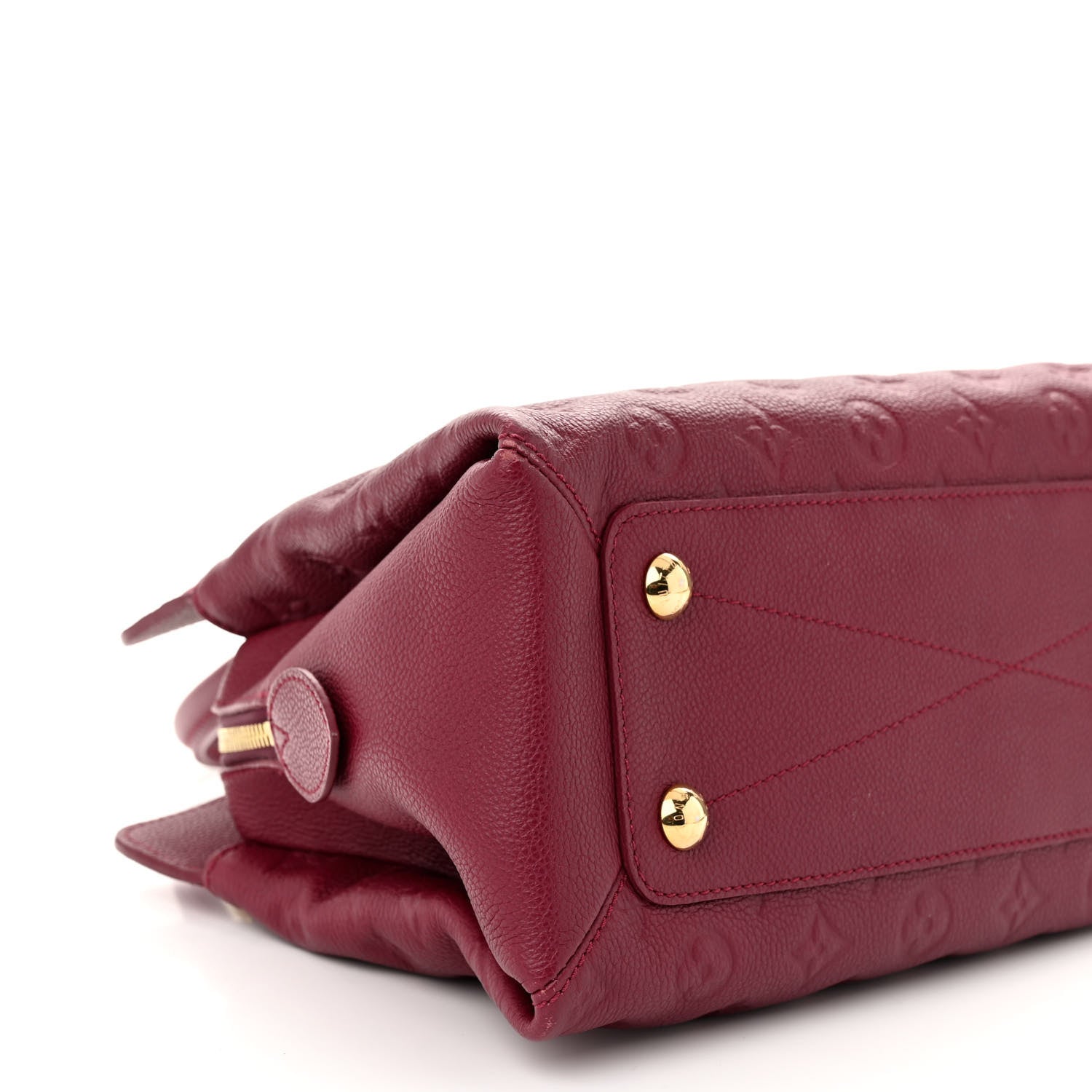 Louis Vuitton Empreinte Vosges MM Raisin 8 of 11