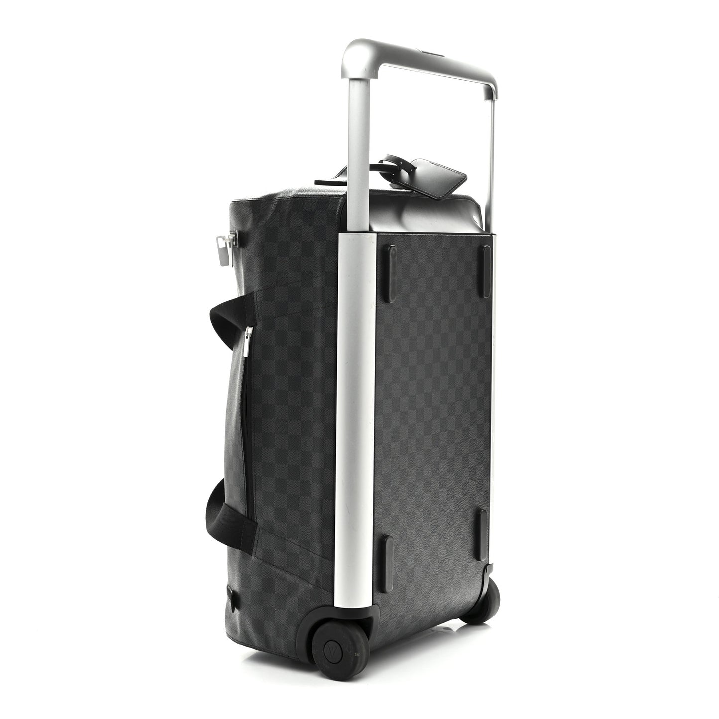 Damier Graphite Horizon Soft Duffle 55