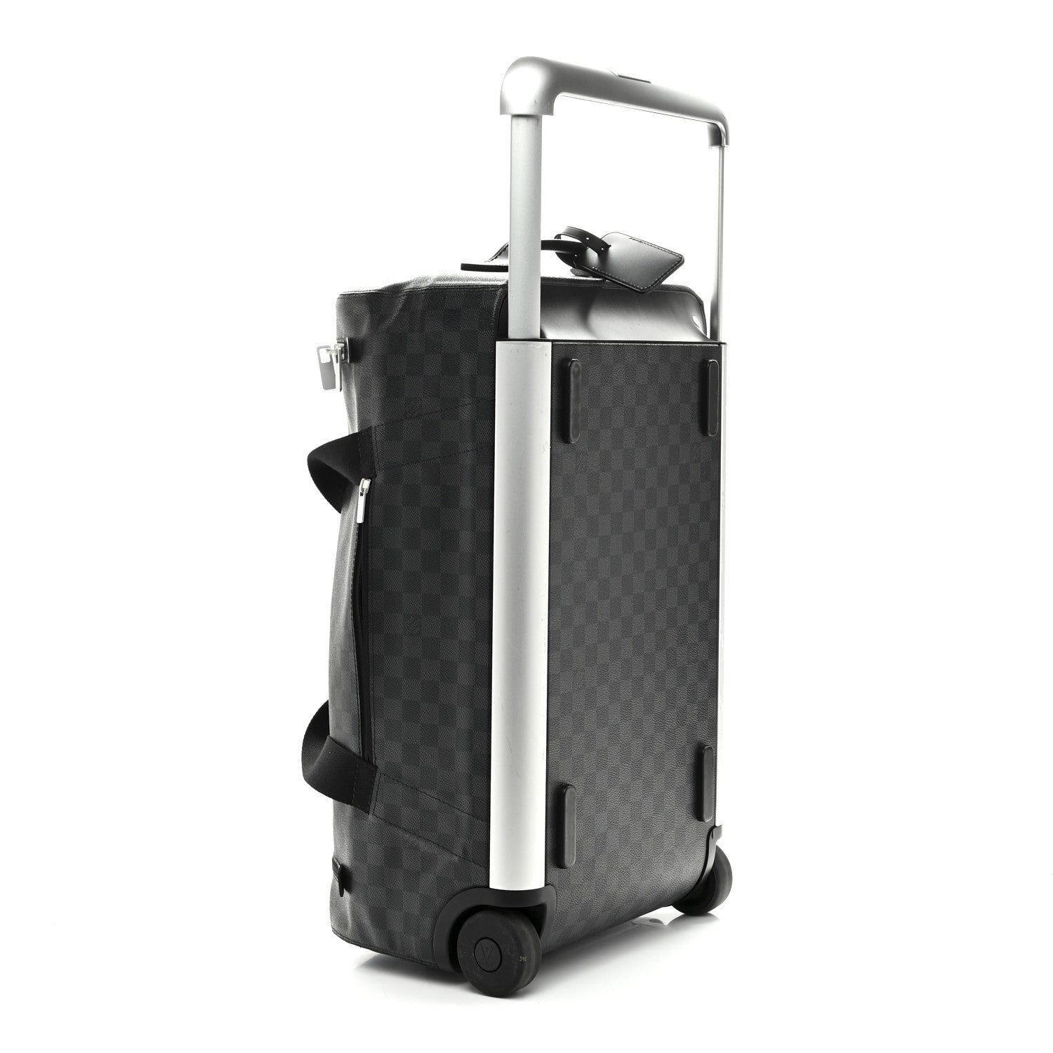 Louis Vuitton Damier Graphite Horizon Soft Duffle 55 2 of 10