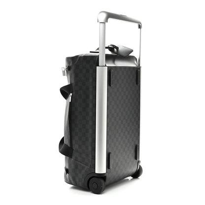 Louis Vuitton Damier Graphite Horizon Soft Duffle 55 2 of 10