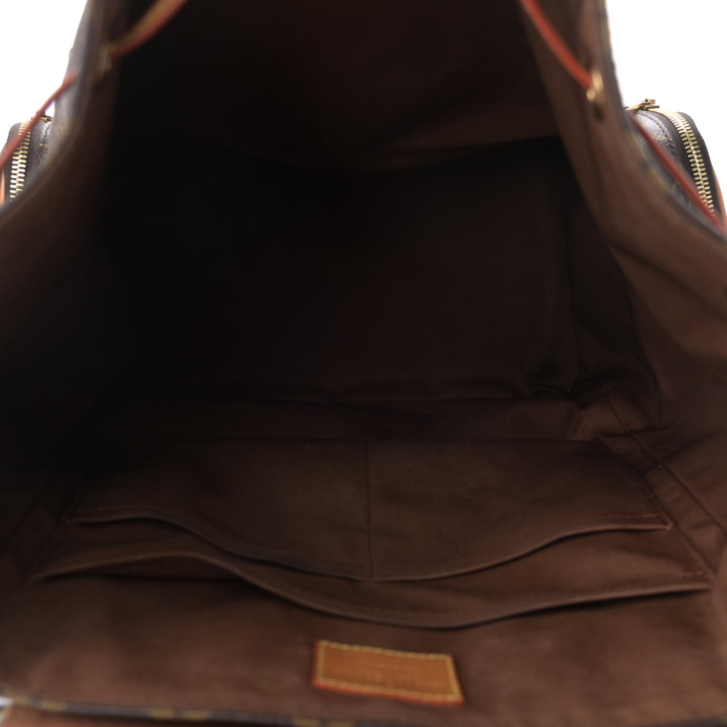 Monogram Trio Backpack