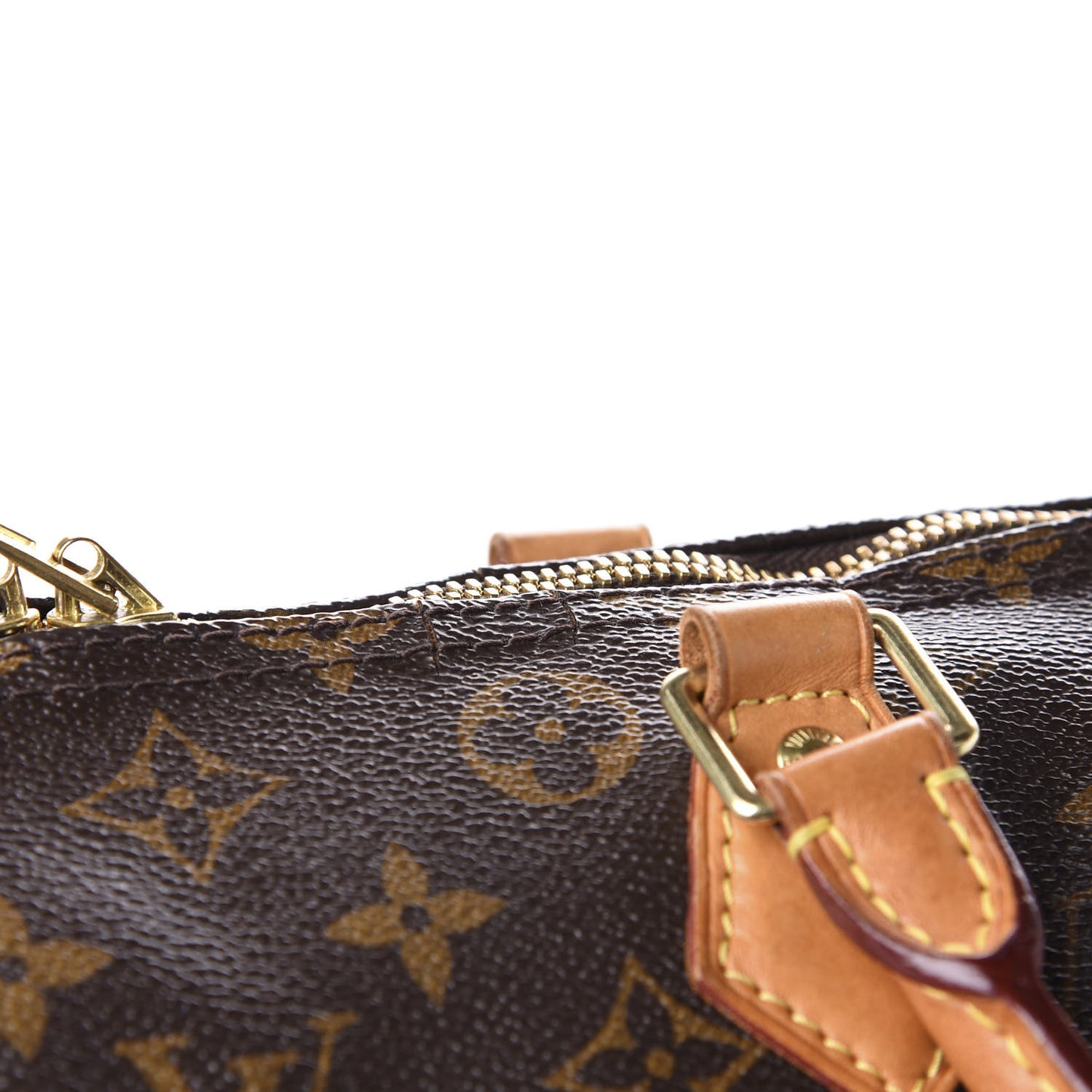 Monogram Speedy Bandouliere 30