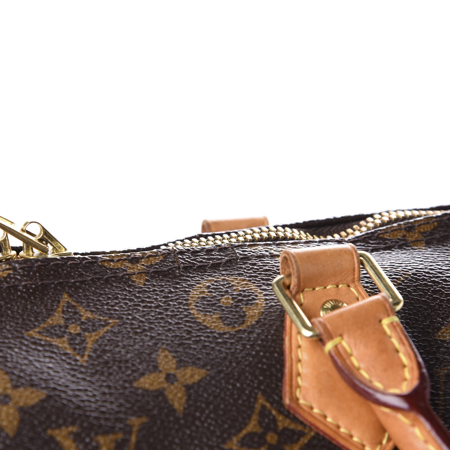 Louis Vuitton Monogram Speedy Bandouliere 30 14 of 16