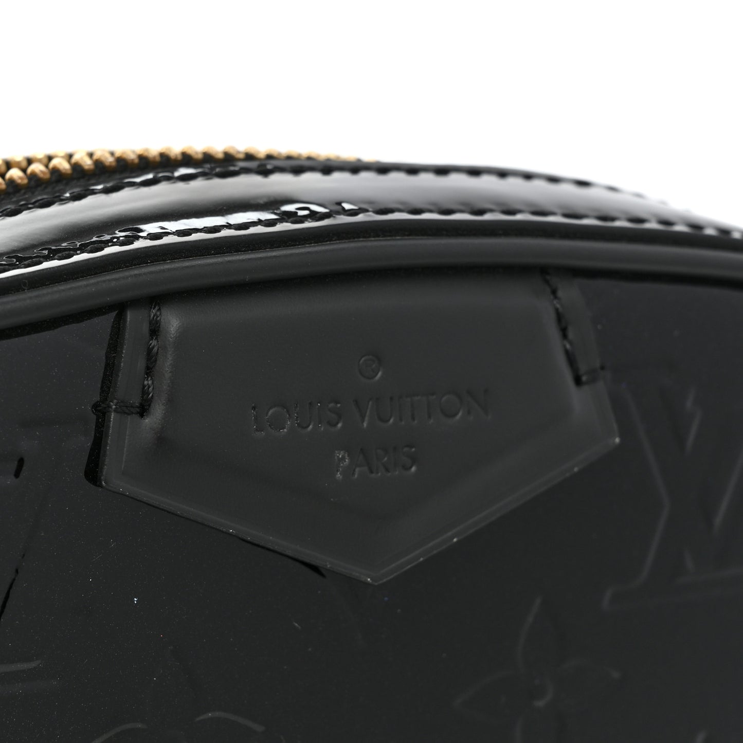 Vernis Belt Bag Black