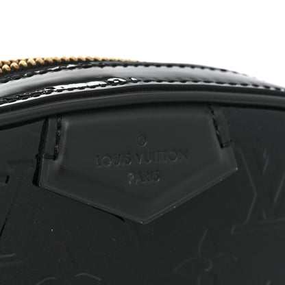 Louis Vuitton Vernis Belt Bag Black 7 of 8