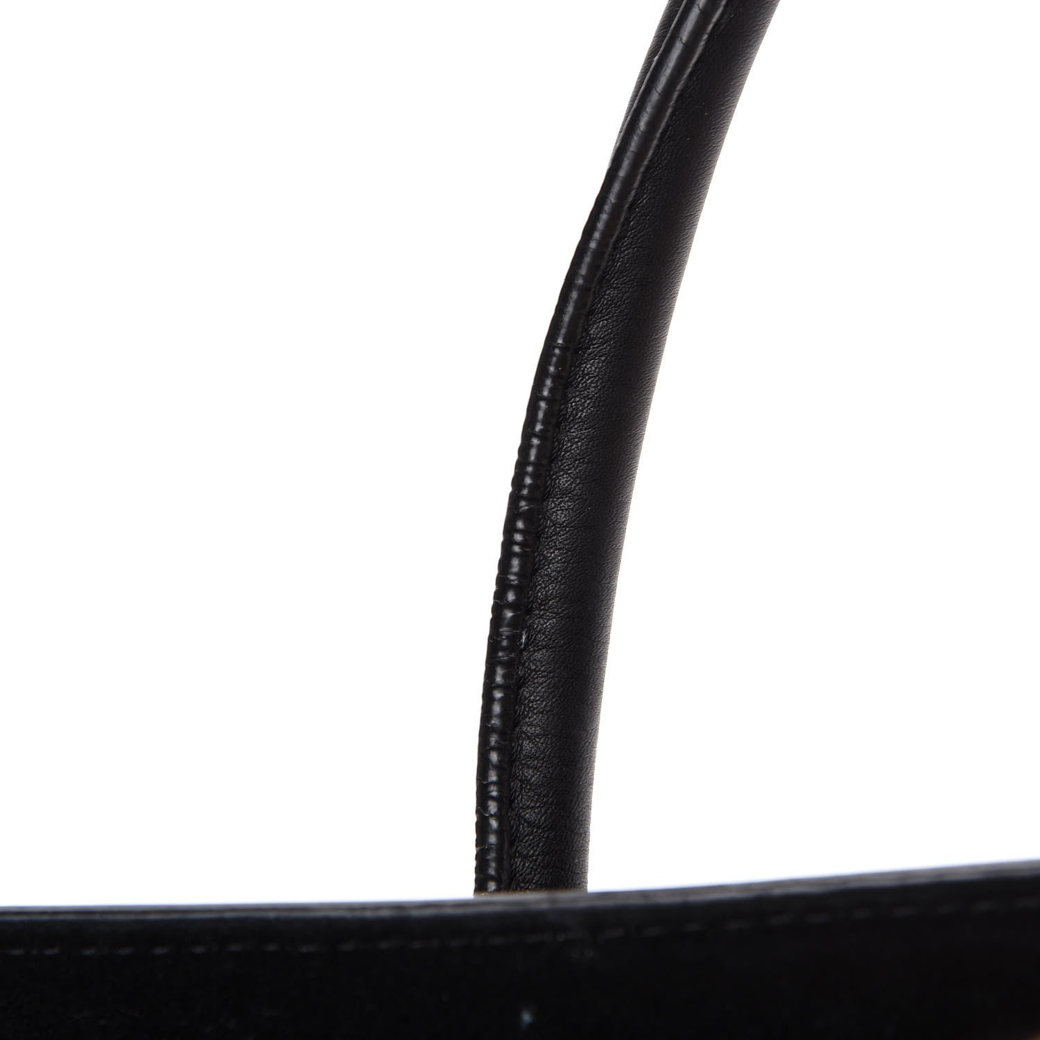 Celine Supple Calfskin Medium Phantom Luggage Black 21 of 25