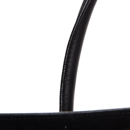 Celine Supple Calfskin Medium Phantom Luggage Black 21 of 25