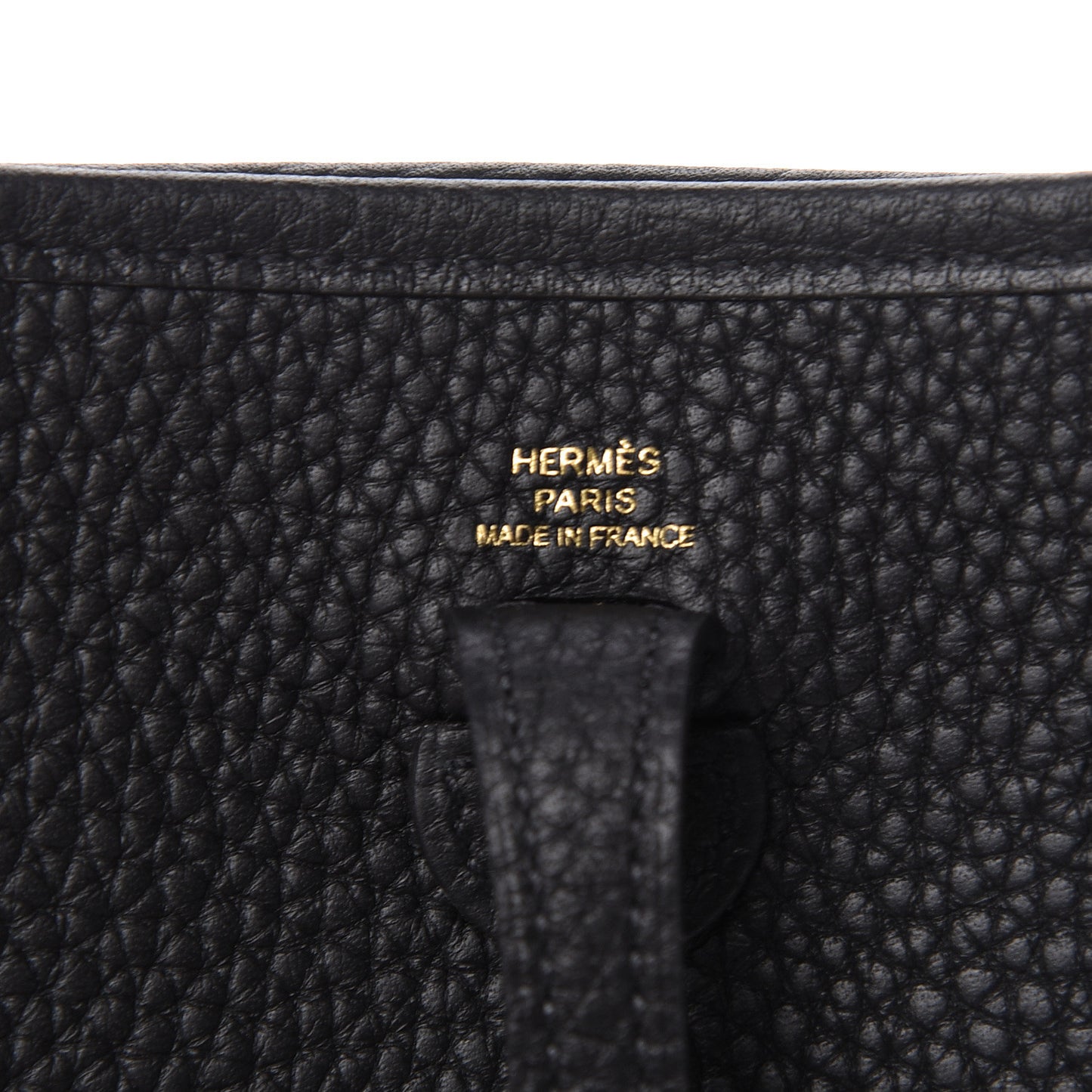 Taurillon Clemence Evelyne TPM Black