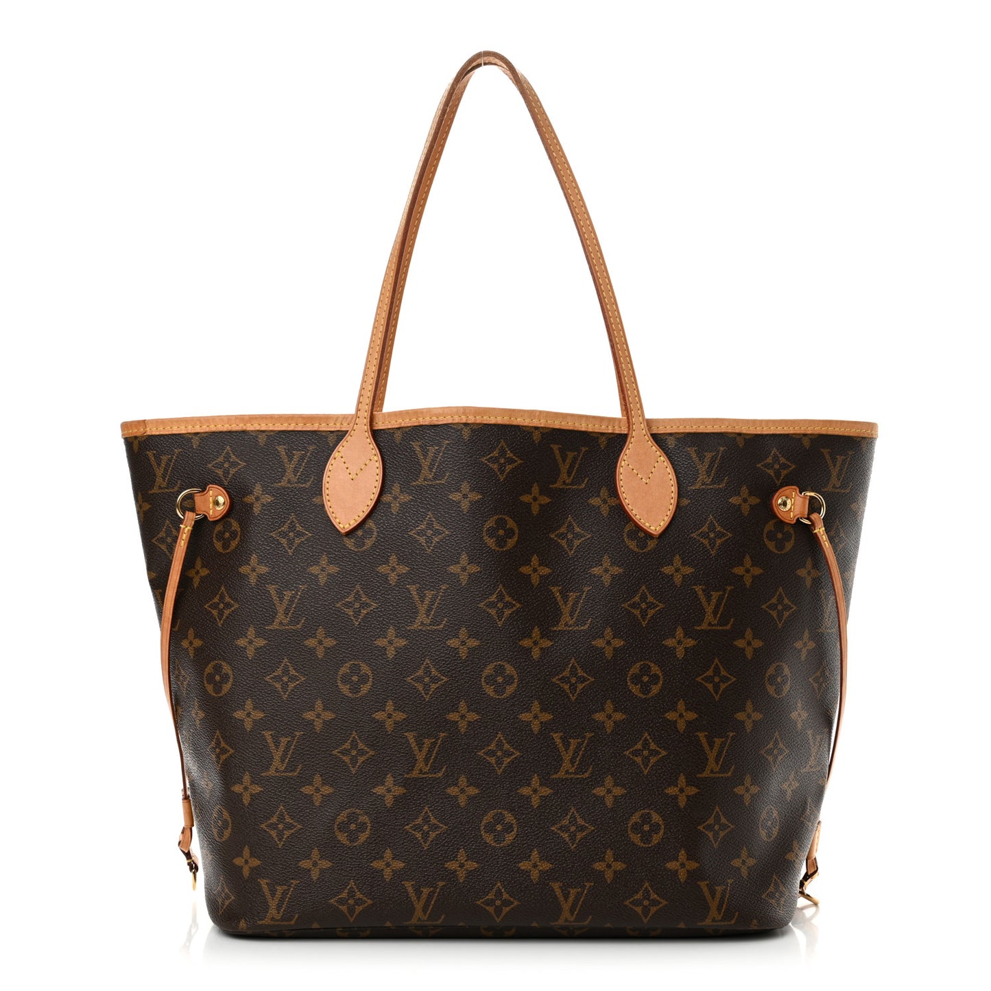 Monogram Neo Neverfull MM Pivoine