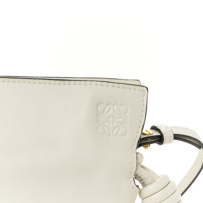 Loewe Calfskin Mini Flamenco Knot Clutch 8 of 11