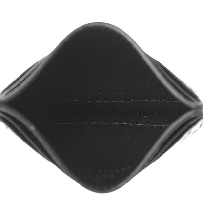 Gucci Guccissima Card Holder Black 5 of 6