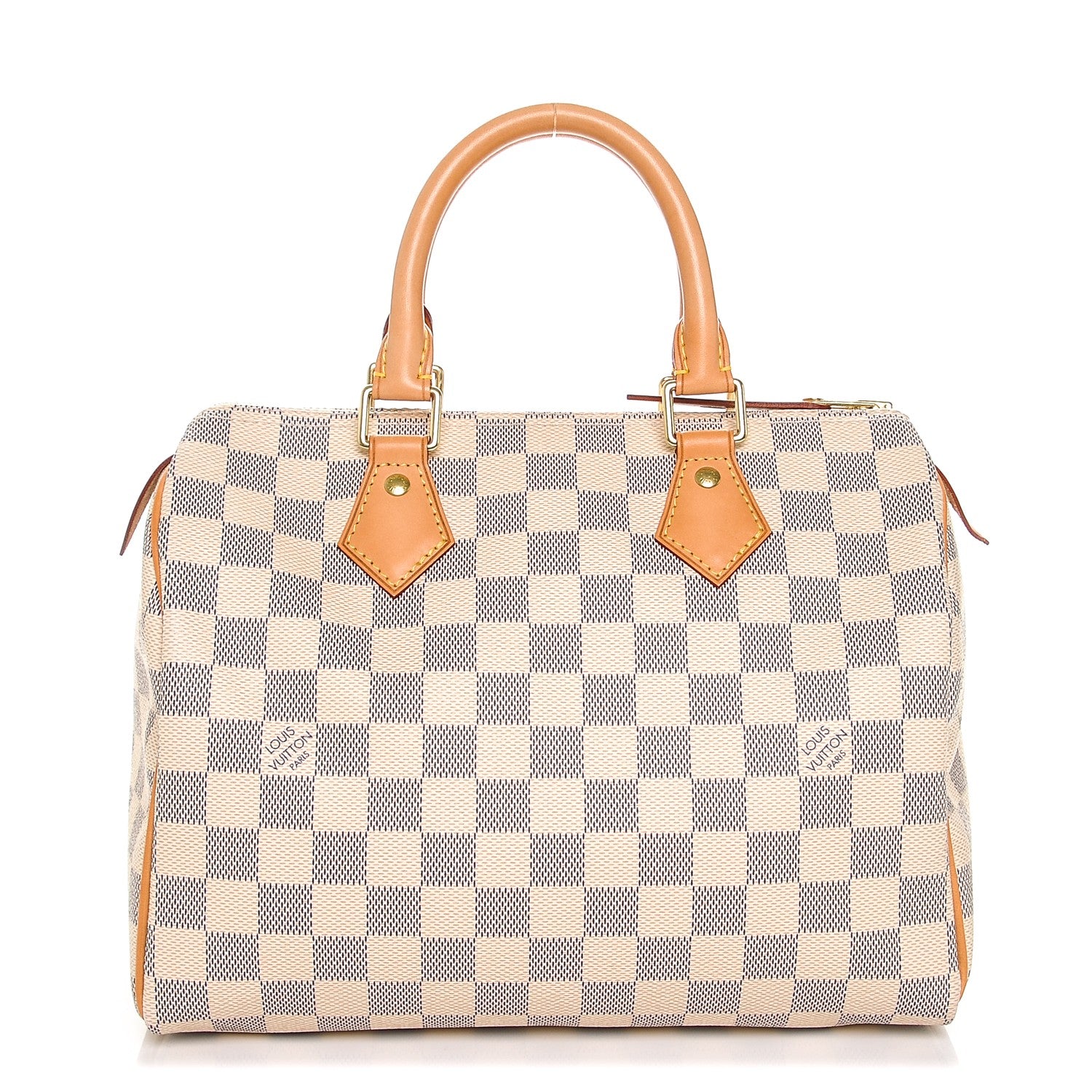 Louis Vuitton Damier Azur Speedy 25 1 of 6