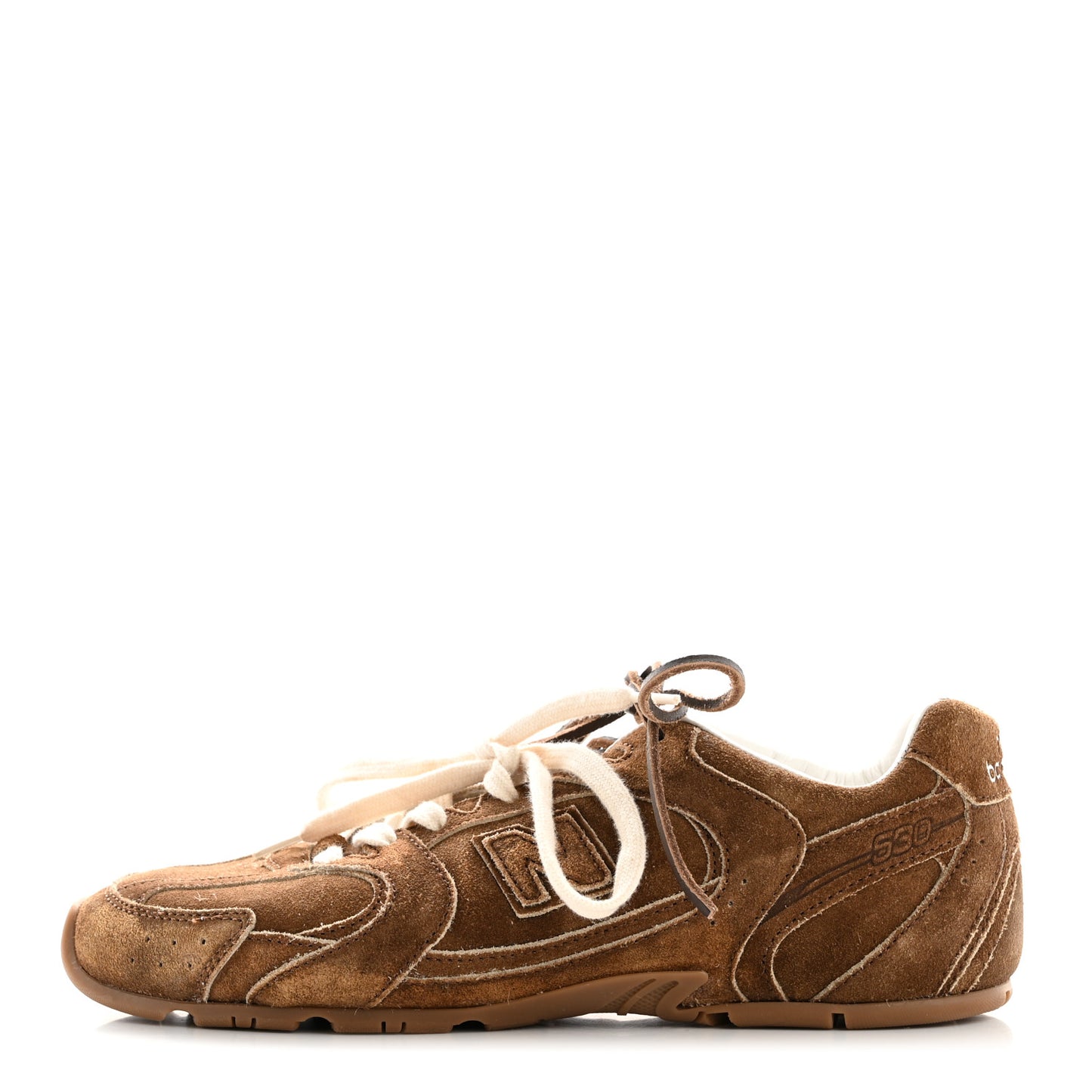 X NEW BALANCE Suede 530 SL Sneakers 40 Cinnamon
