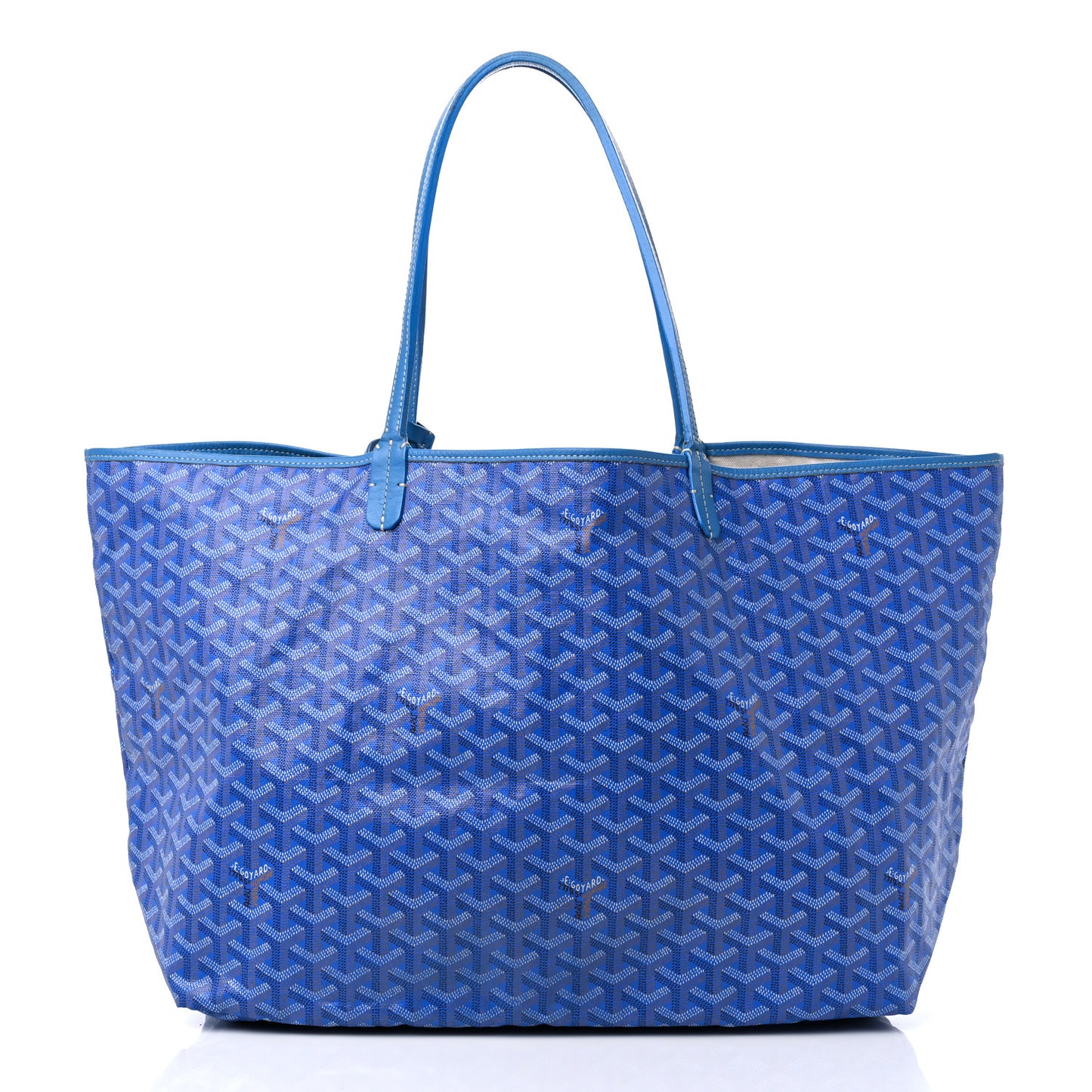 Goyardine Saint Louis GM Sky Blue