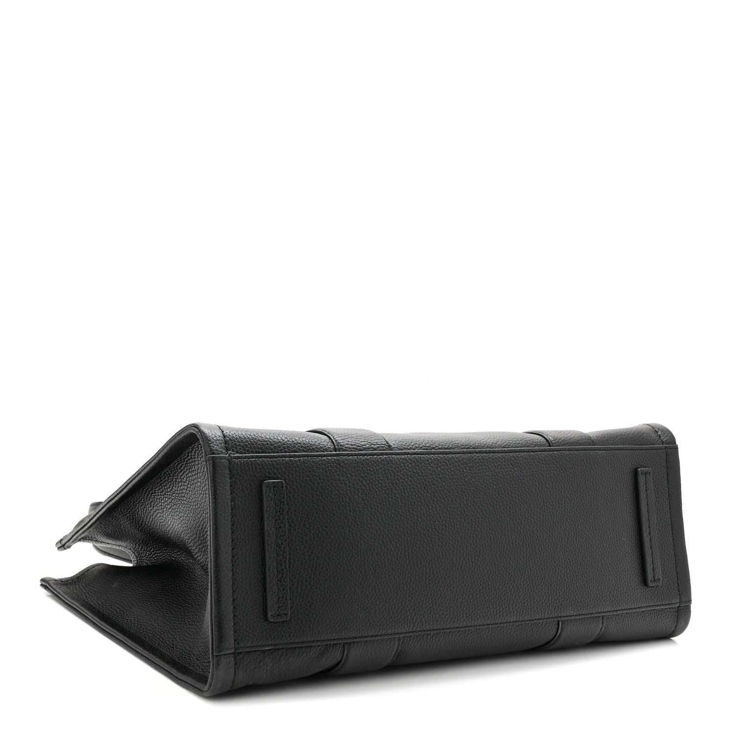Marc Jacobs Grained Calfskin Large The Tote Bag Black 4 of 10