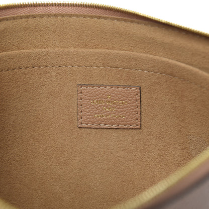 Louis Vuitton Monogram Daily Pouch Sesame 6 of 7