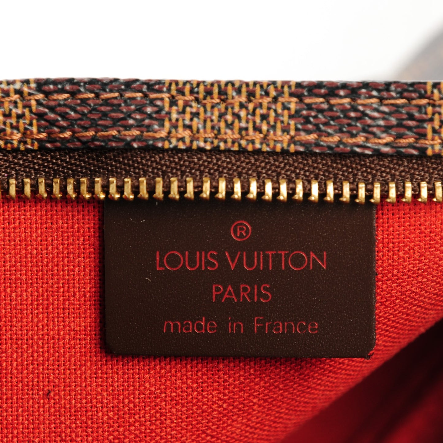 Damier Ebene Navona Pochette Accessories