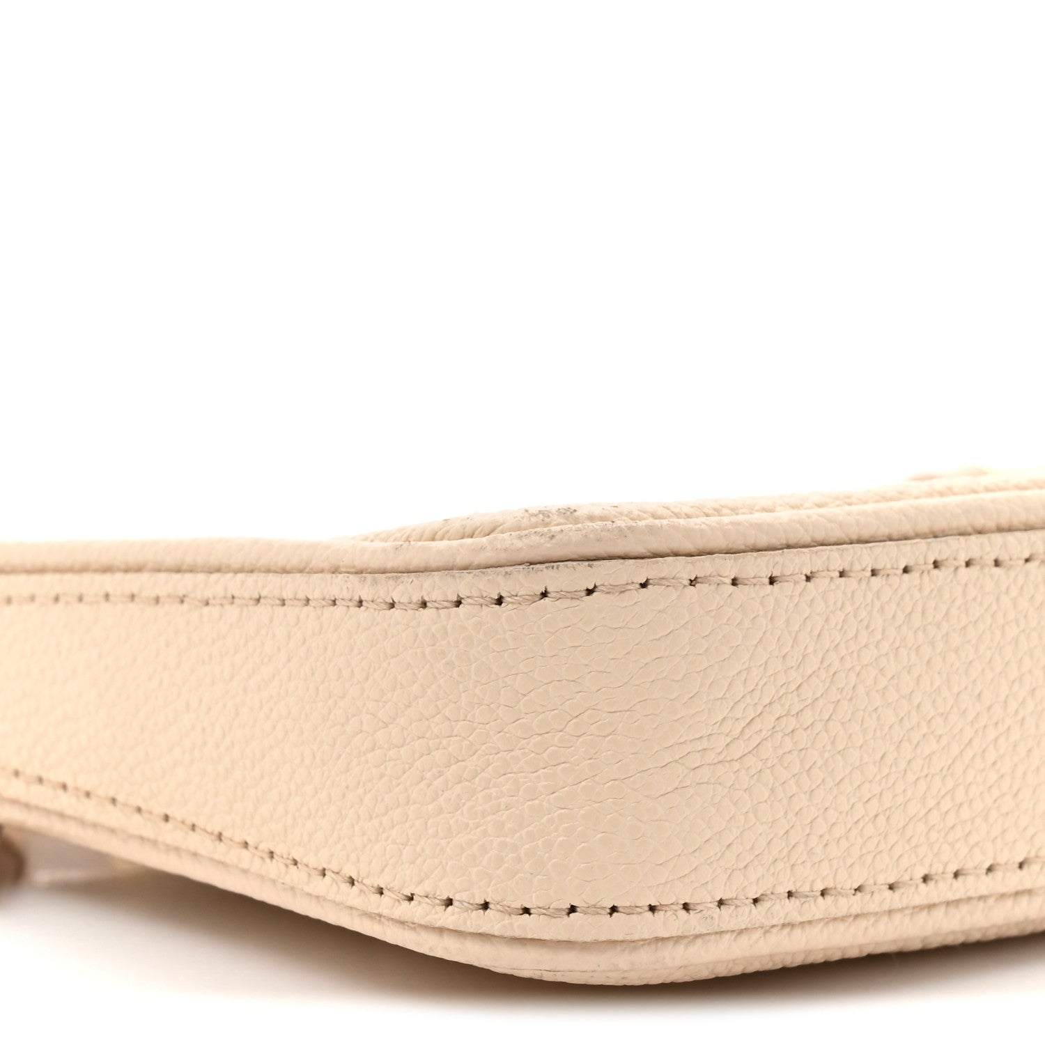 Louis Vuitton Empreinte Easy Pouch On Strap Cream 9 of 13