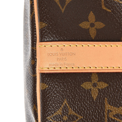 Louis Vuitton Monogram Speedy Bandouliere 40 8 of 9