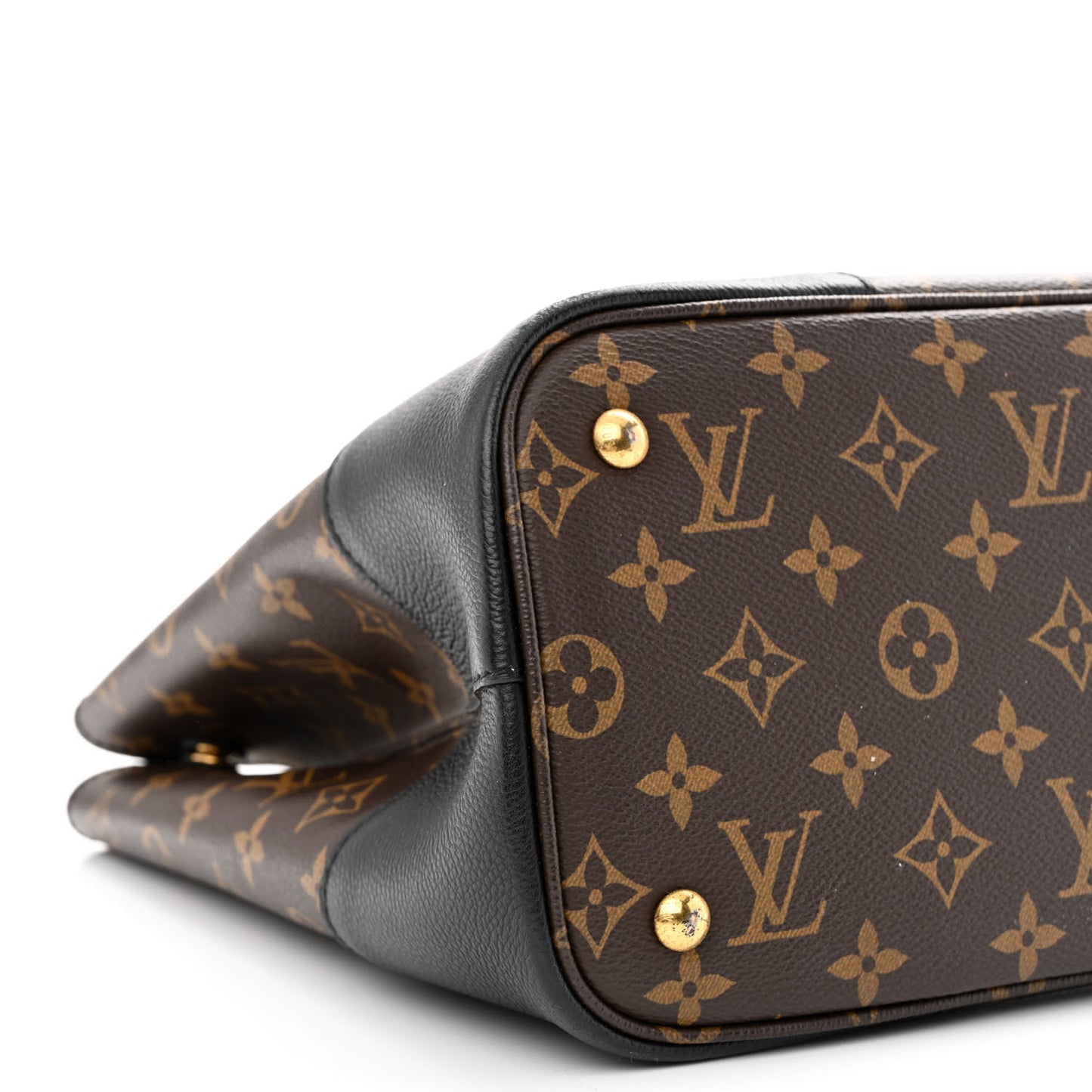 Monogram Flandrin Black