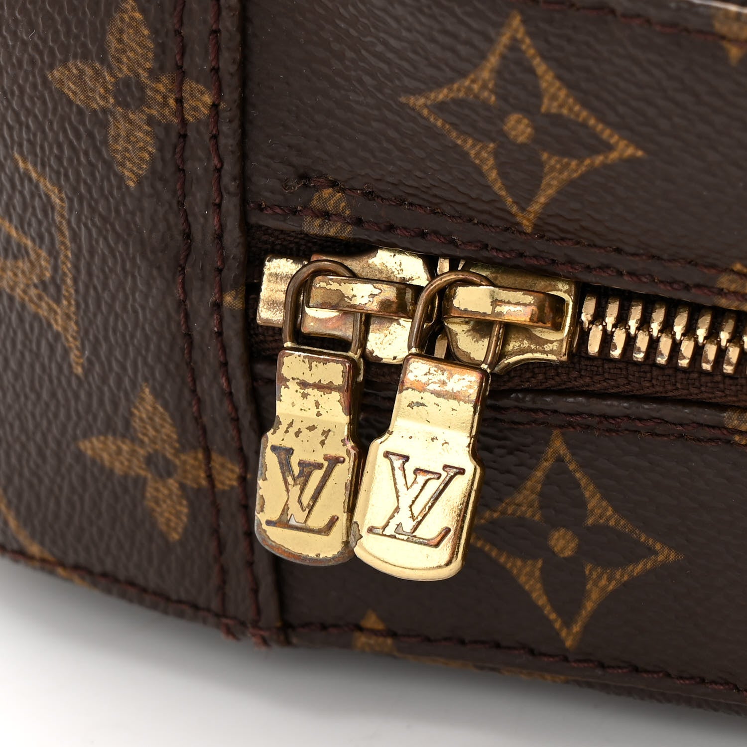 Louis Vuitton Monogram Spontini 10 of 12