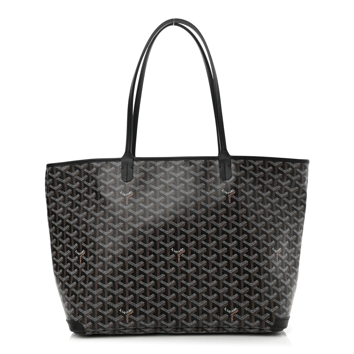 Goyardine Artois MM Black