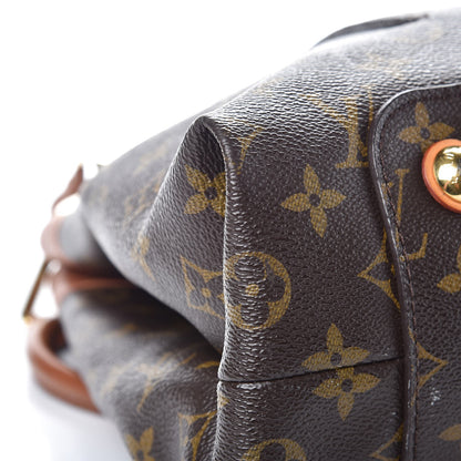 Louis Vuitton Monogram Olympe Camel 10 of 12