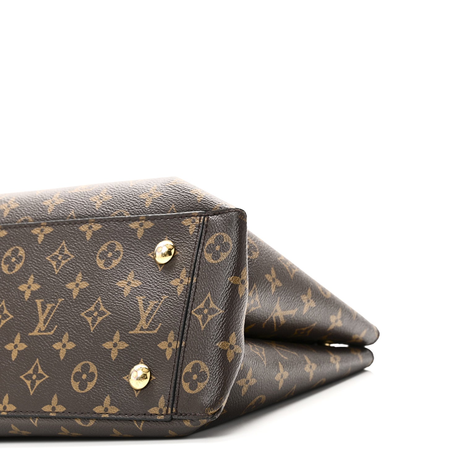 Louis Vuitton Monogram Flower Tote Black 9 of 9