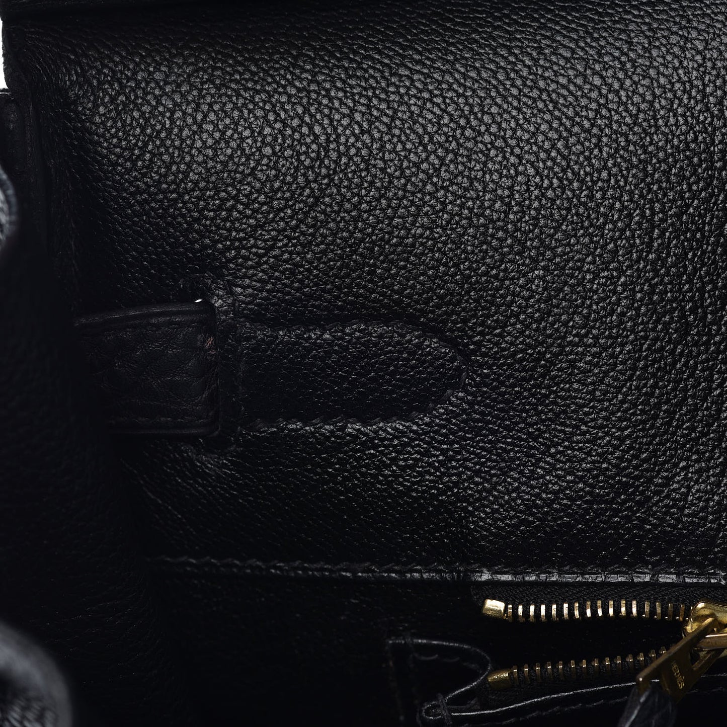 Fjord Birkin 35 Black
