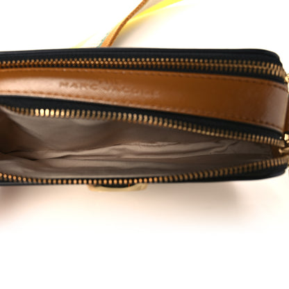 Marc Jacobs Saffino Small Snapshot Camera Bag Tapioca Multi 5 of 11