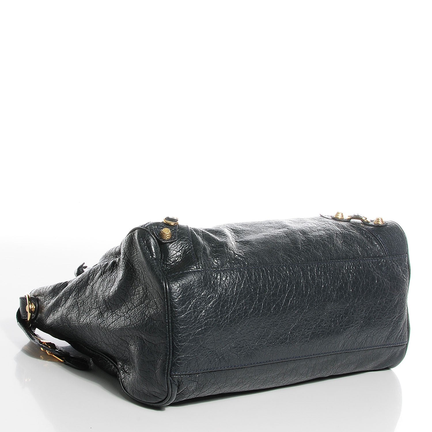 Balenciaga Agneau Giant 12 Gold Hardware Velo Anthracite 4 of 15